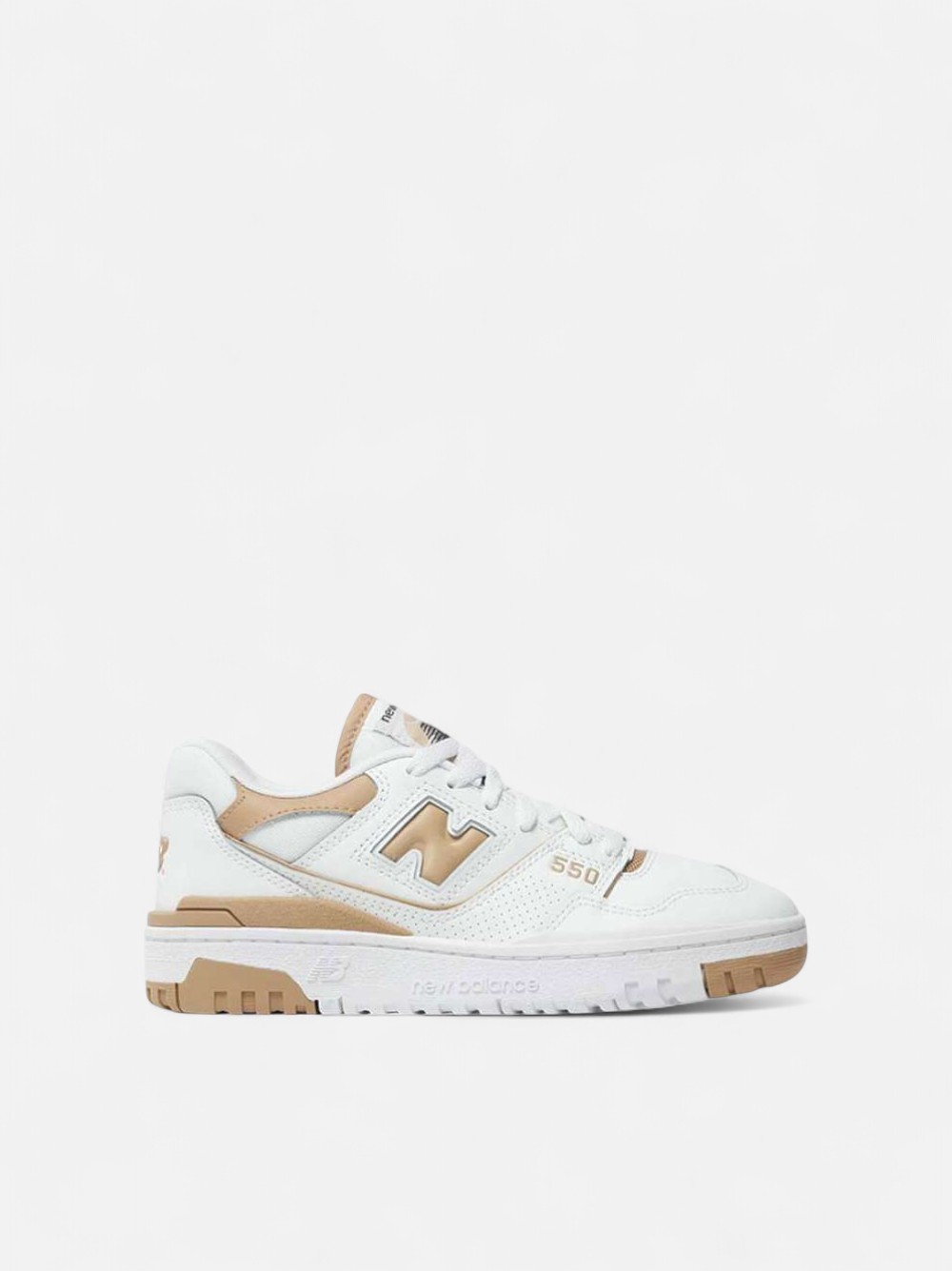 NEW BALANCE 550 WHITE/INCENSE