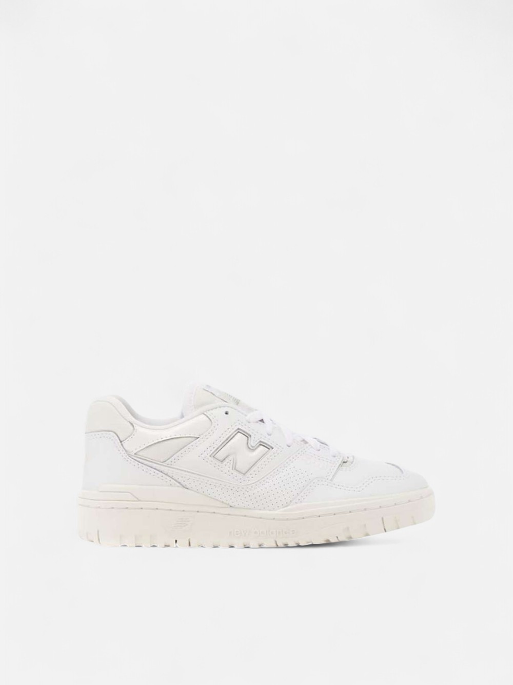 NEW BALANCE 550 WHITE/WHITE