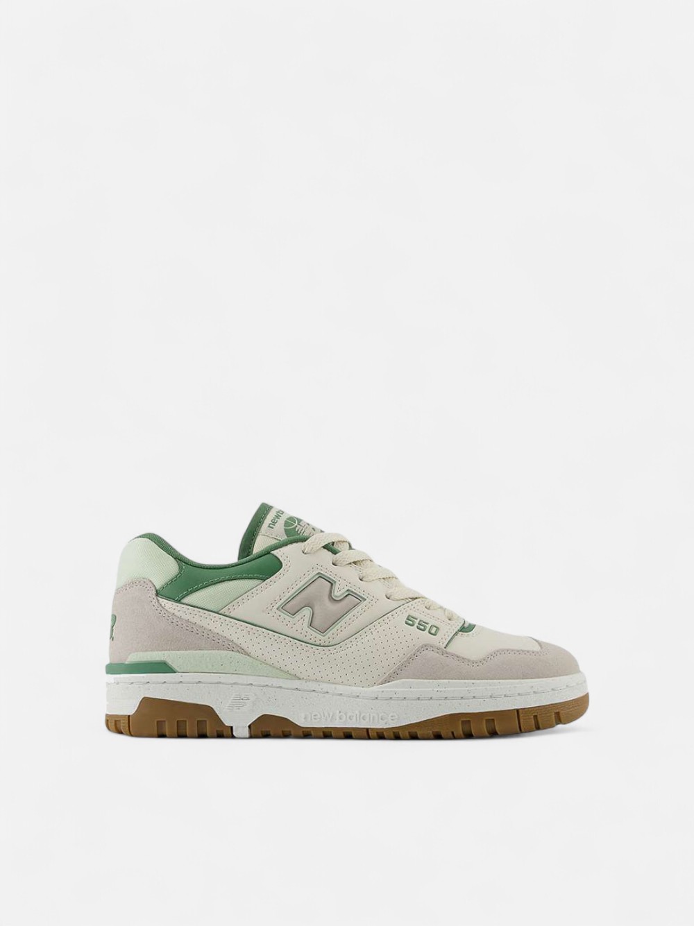 NEW BALANCE 550 LINEN/NATURAL MINT