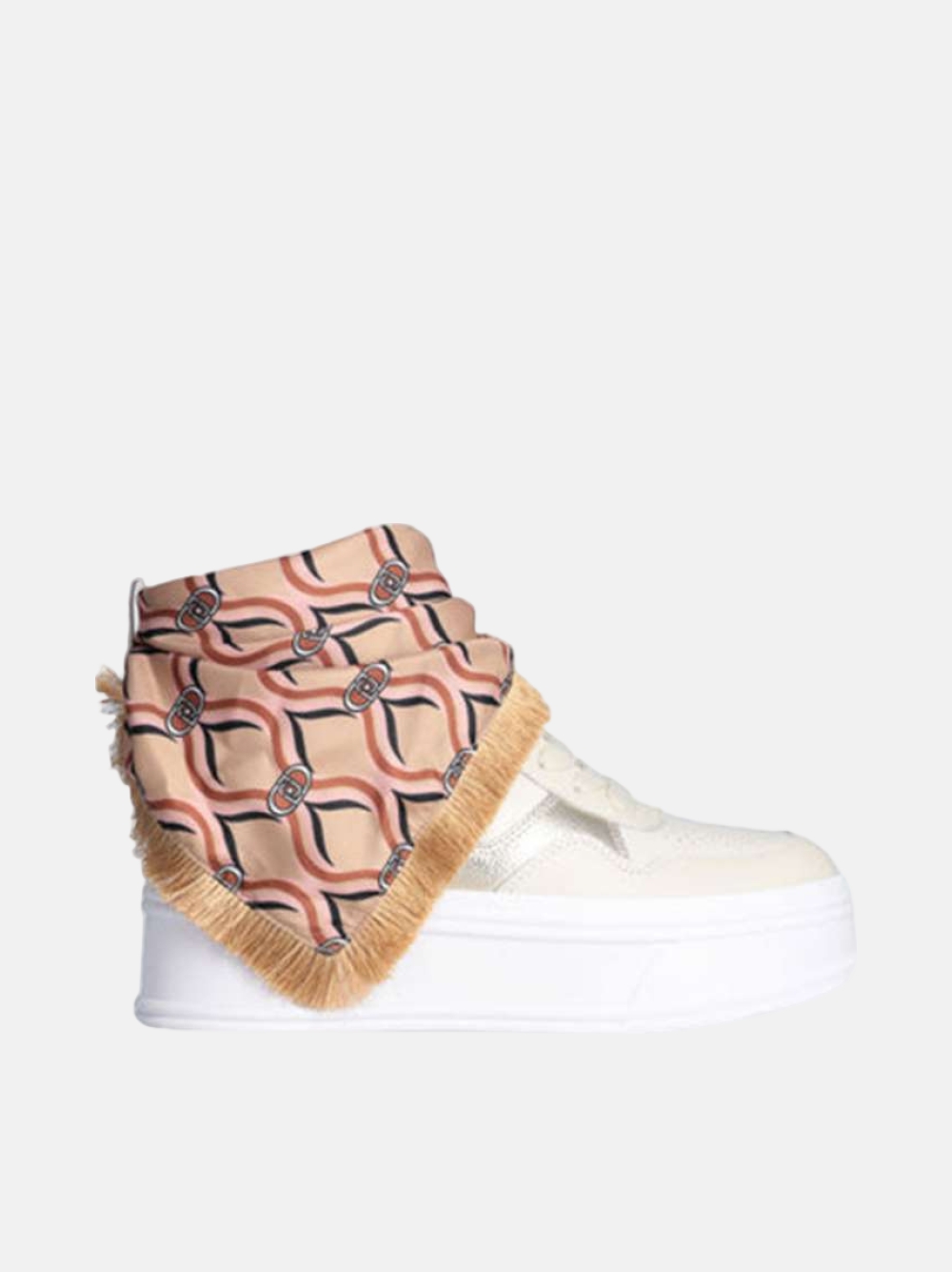 BOTAS LIU JO SELMA 02 HER/CALF CONCHIGLIA
