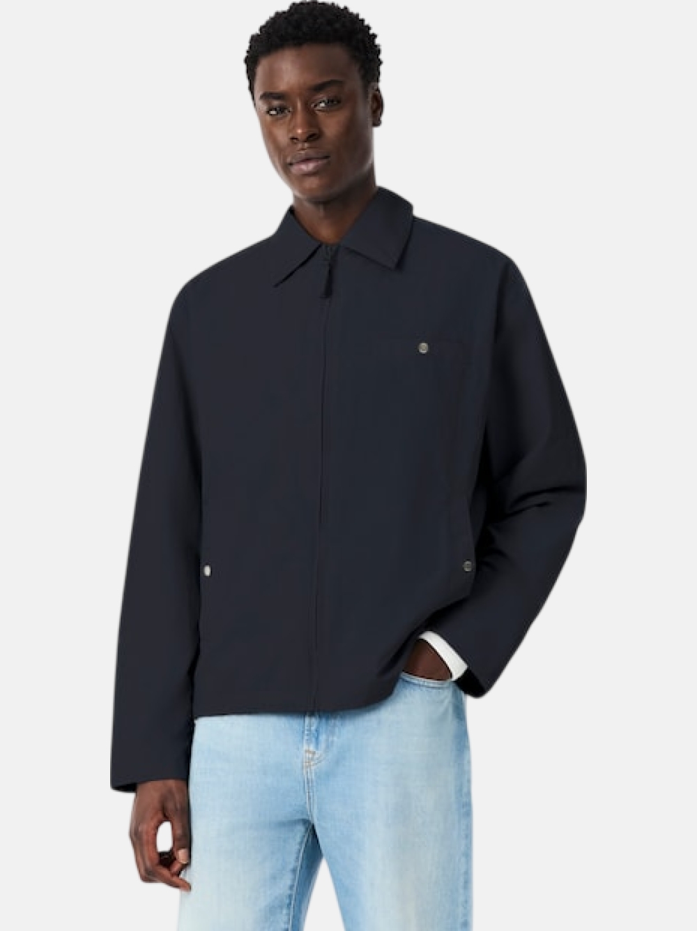 CASACO LACOSTE BLACKBIRD