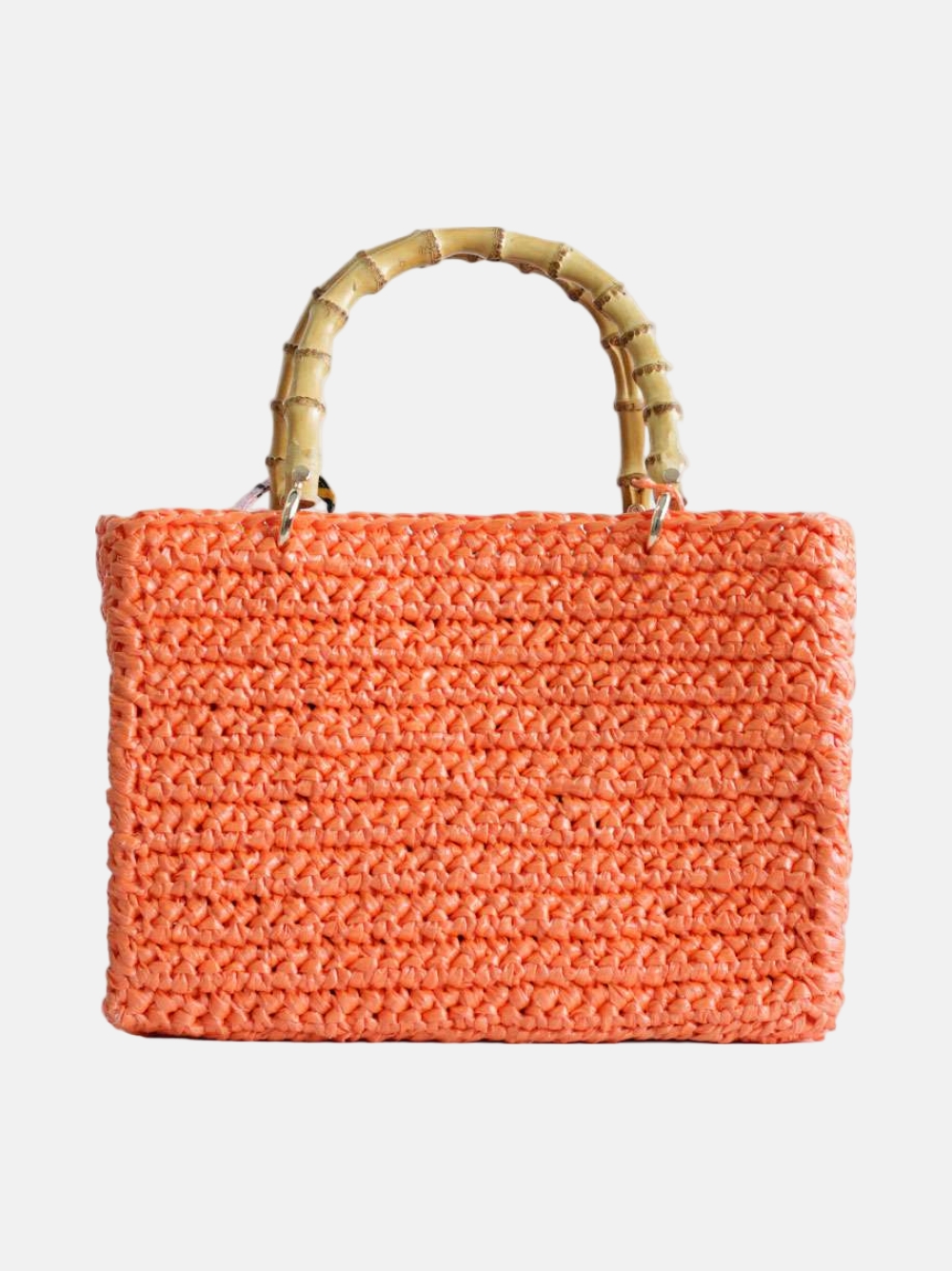 MALA CHICA BIANCANEVE ORANGE