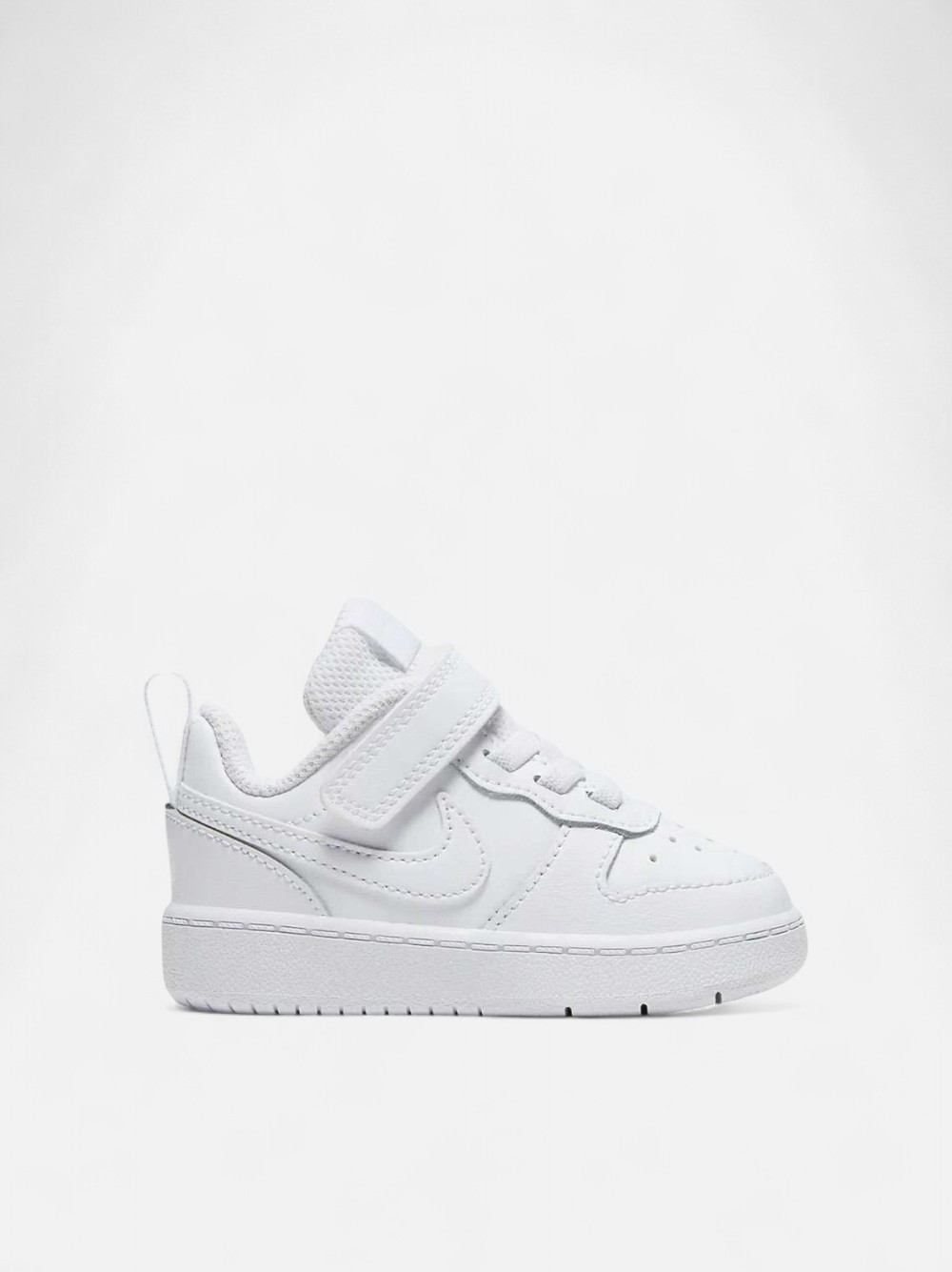 NIKE COURT BOROUGH LOW 2 K WHITE