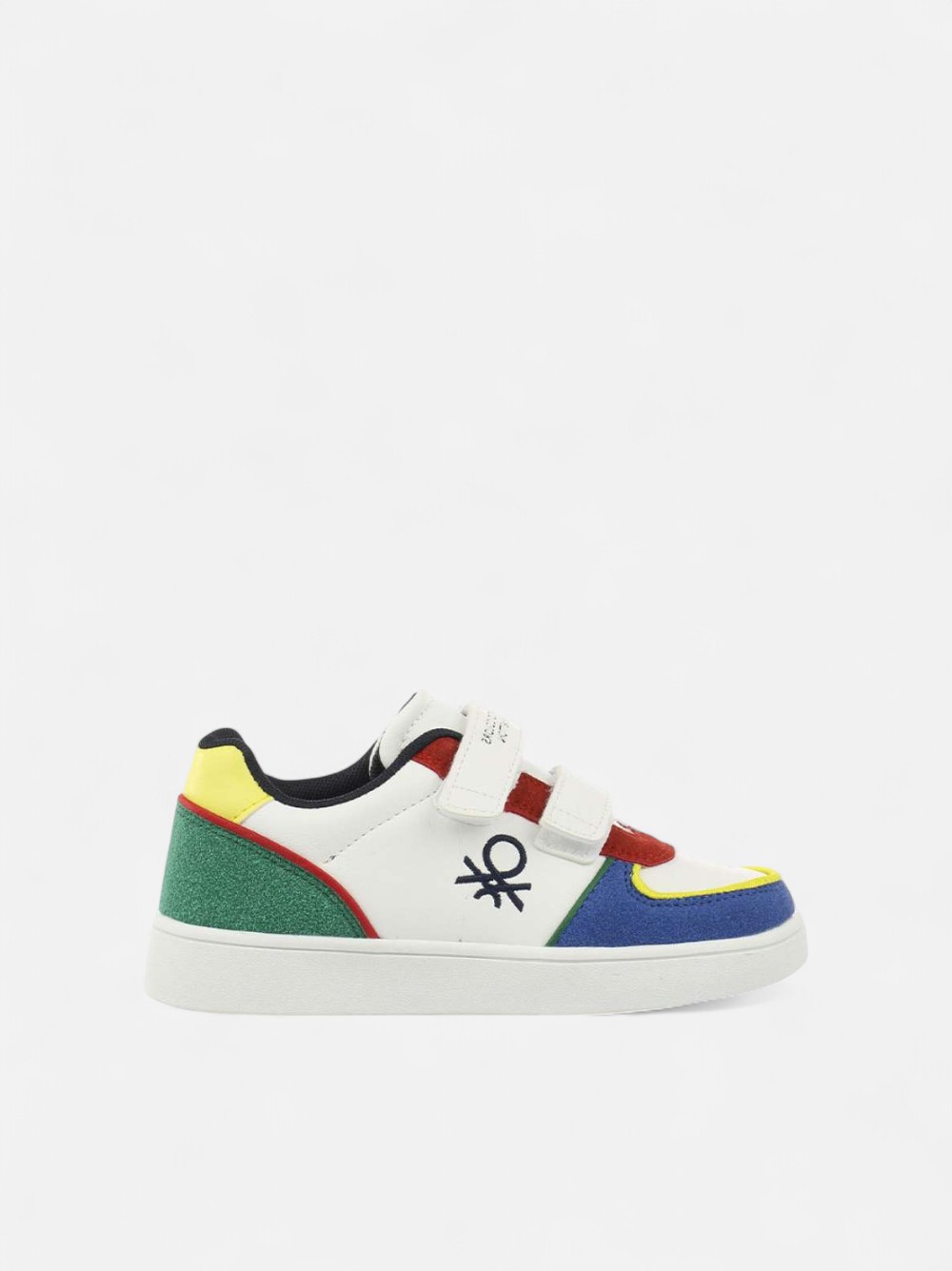 BENTTON DUNK MX WHITE/MULTICOLOR