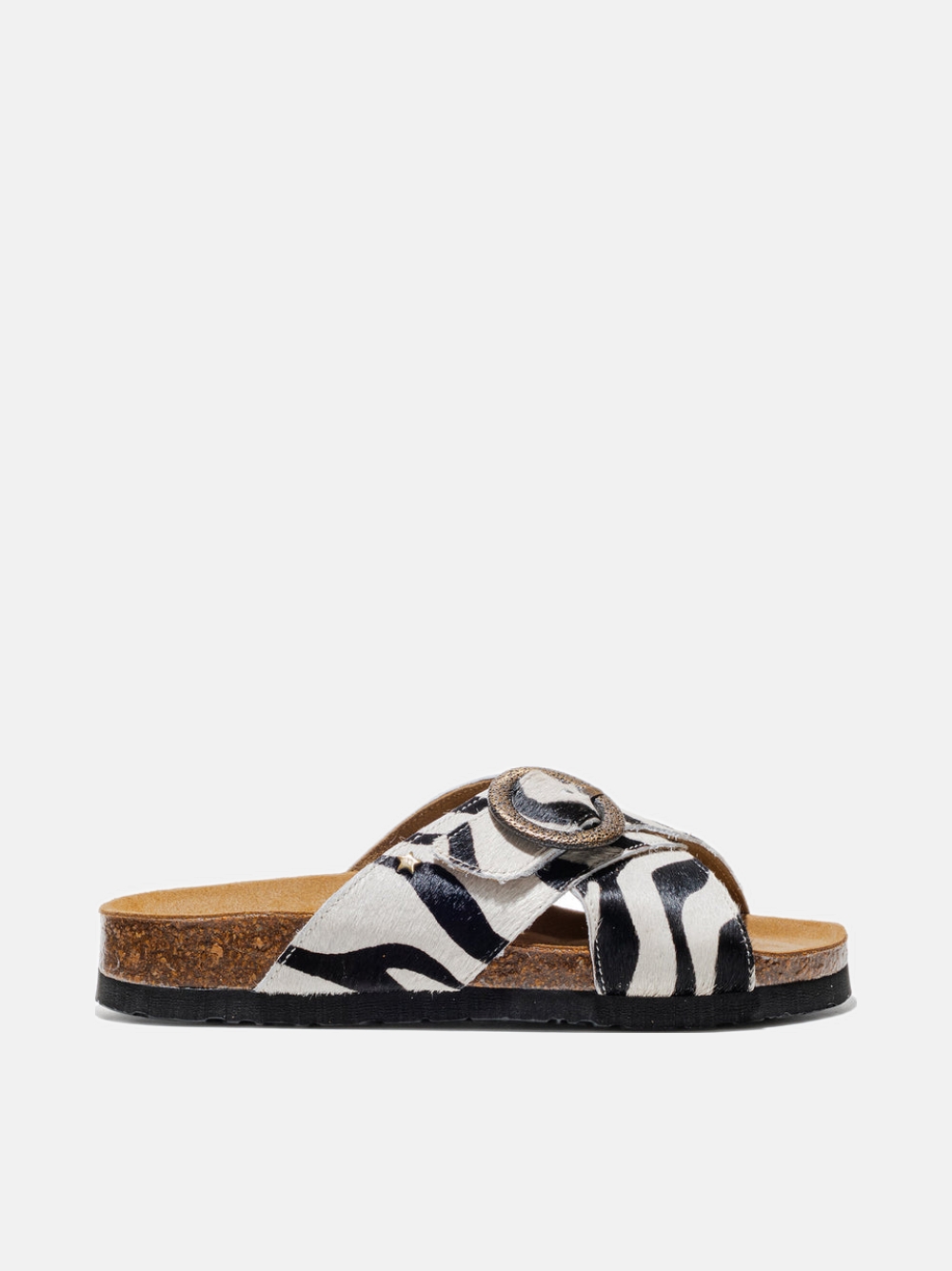 SANDÁLIAS CUBANAS CARMO101 BLACK