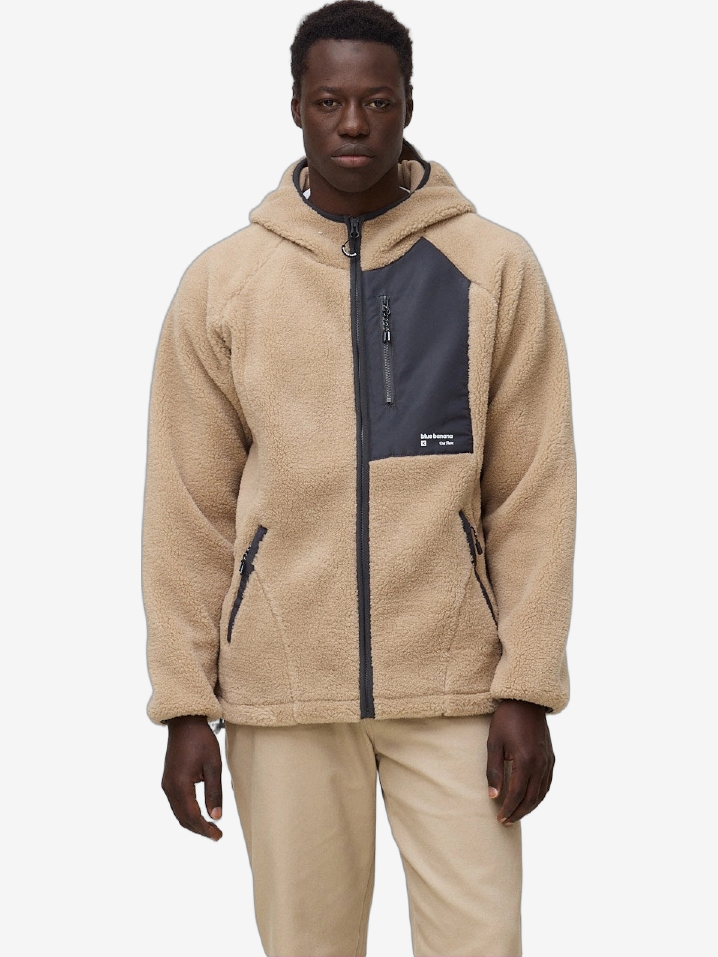 CASACO BLUE BANANA CAMEL