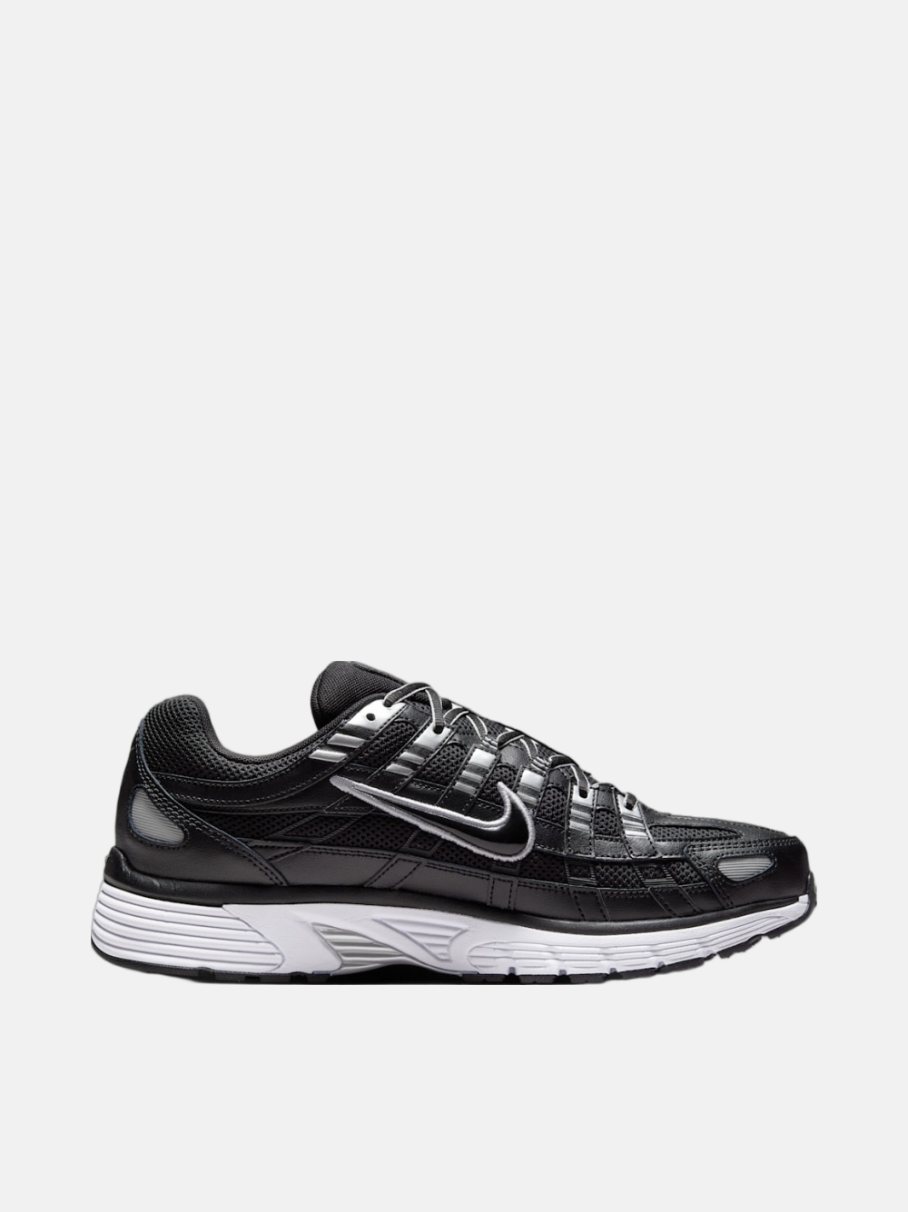 NIKE P6000 BLACK/WHITE