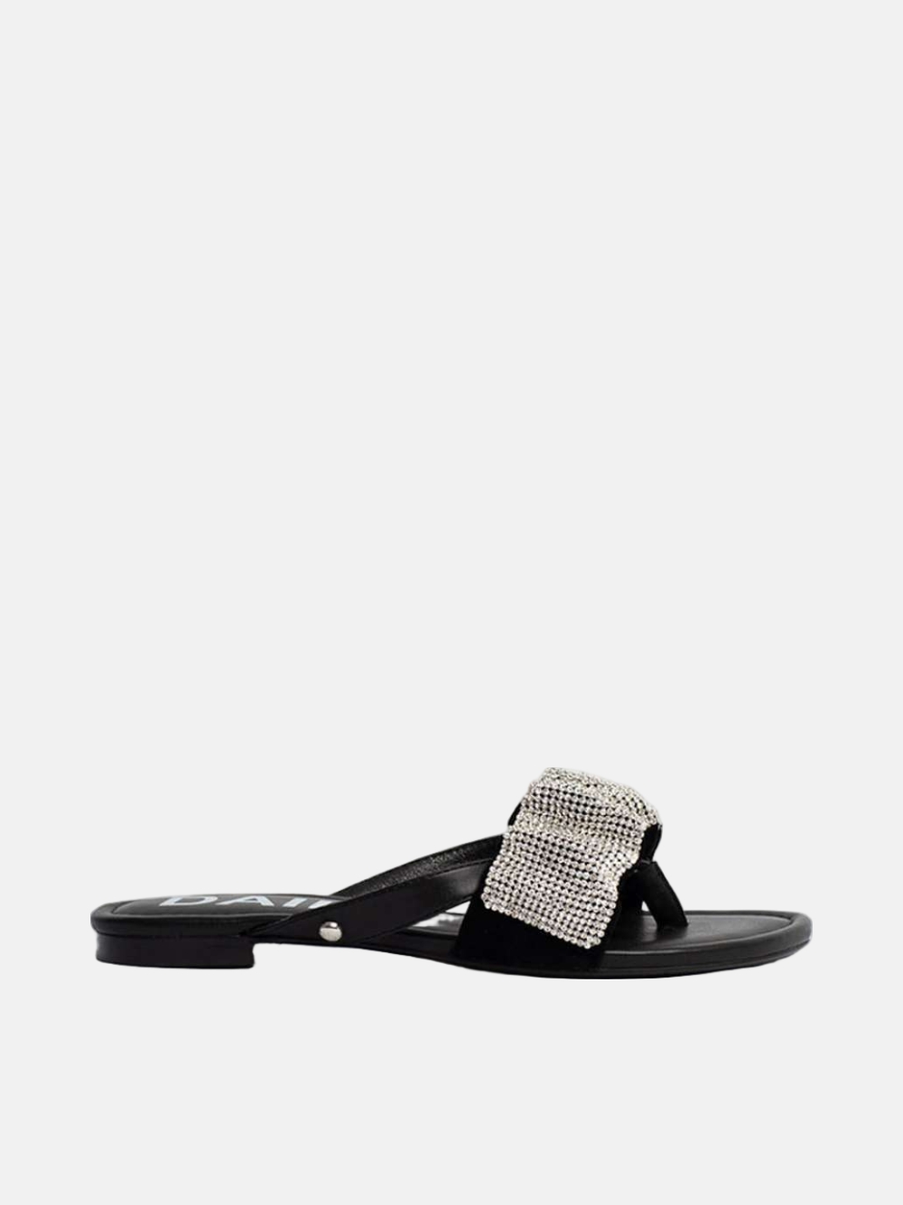 CHINELOS CRISTINA FERREIRA RETHINK PRETO