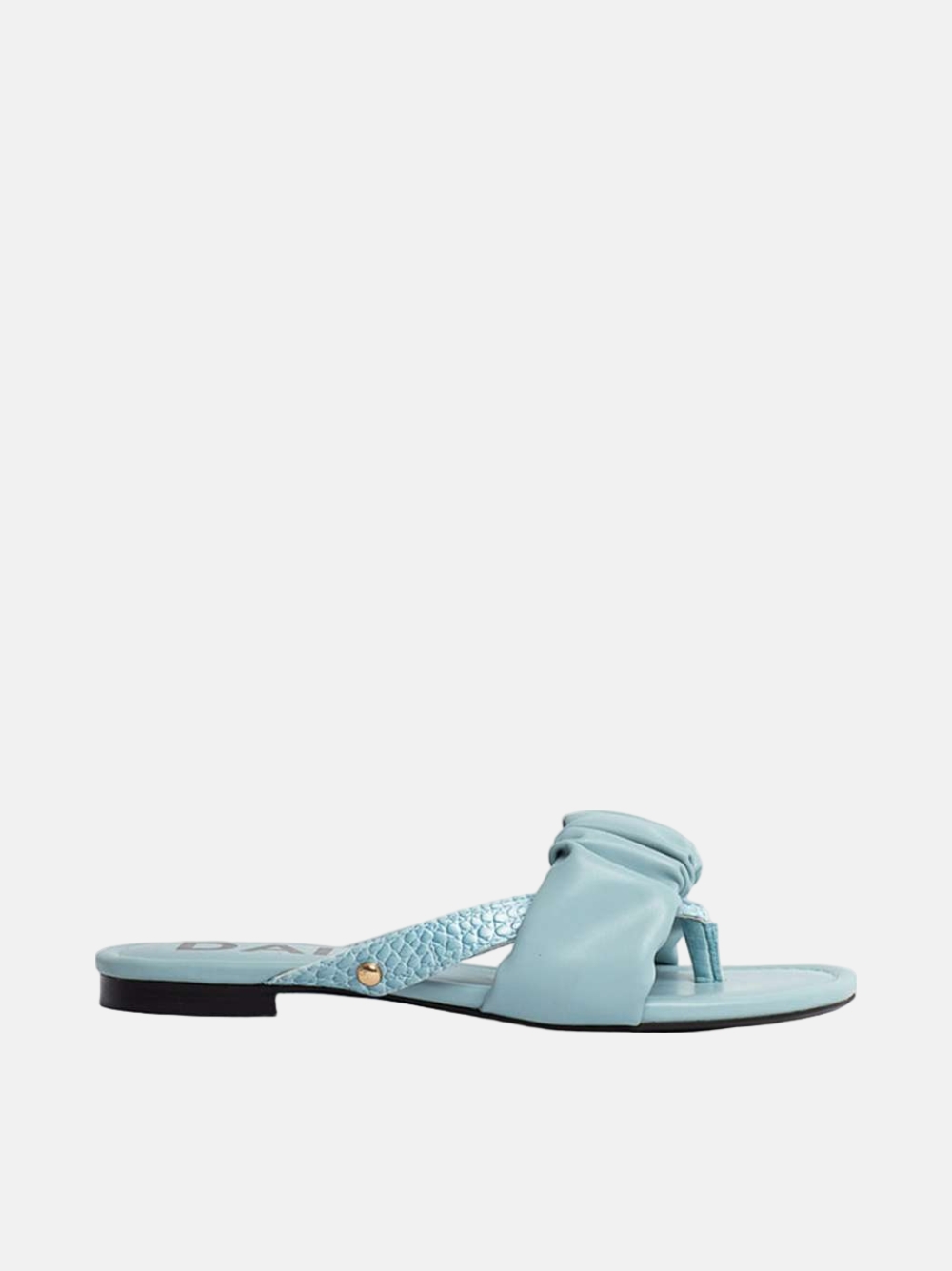 CHINELOS CRISTINA FERREIRA RETHINK AZUL CLARO