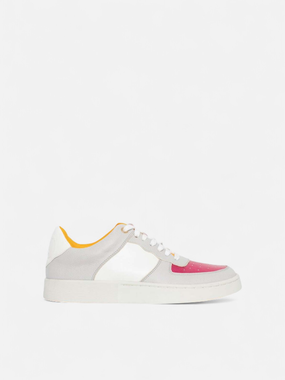 CRISTINA FERREIRA PORTLET LOW BRANCO