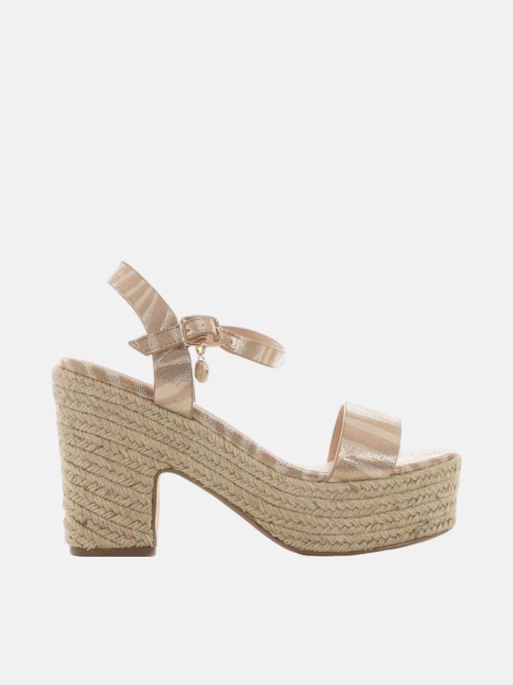 SANDÁLIA CRISTINA FERREIRA HALIOTIS ROSE GOLD