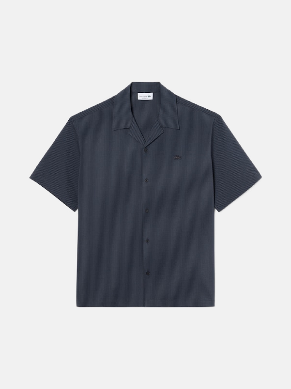 CAMISA LACOSTE SHORT
