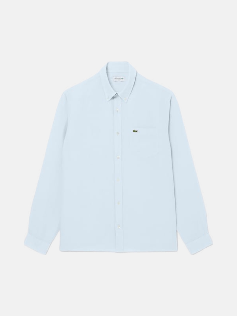 CAMISA LACOSTE LONG SLEEVE