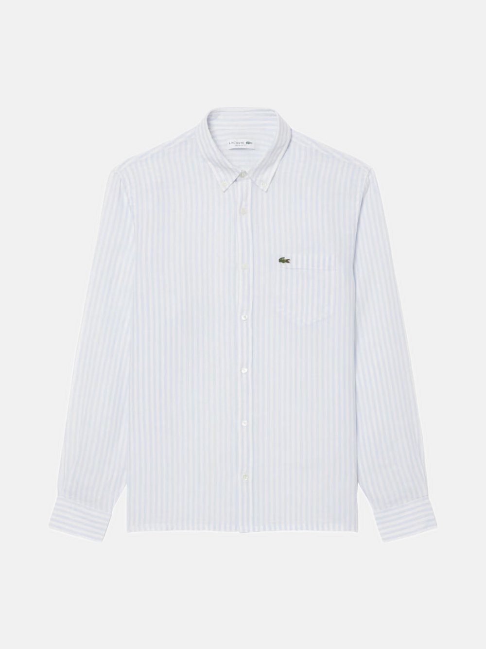 CAMISA LACOSTE LONG SLEEVE