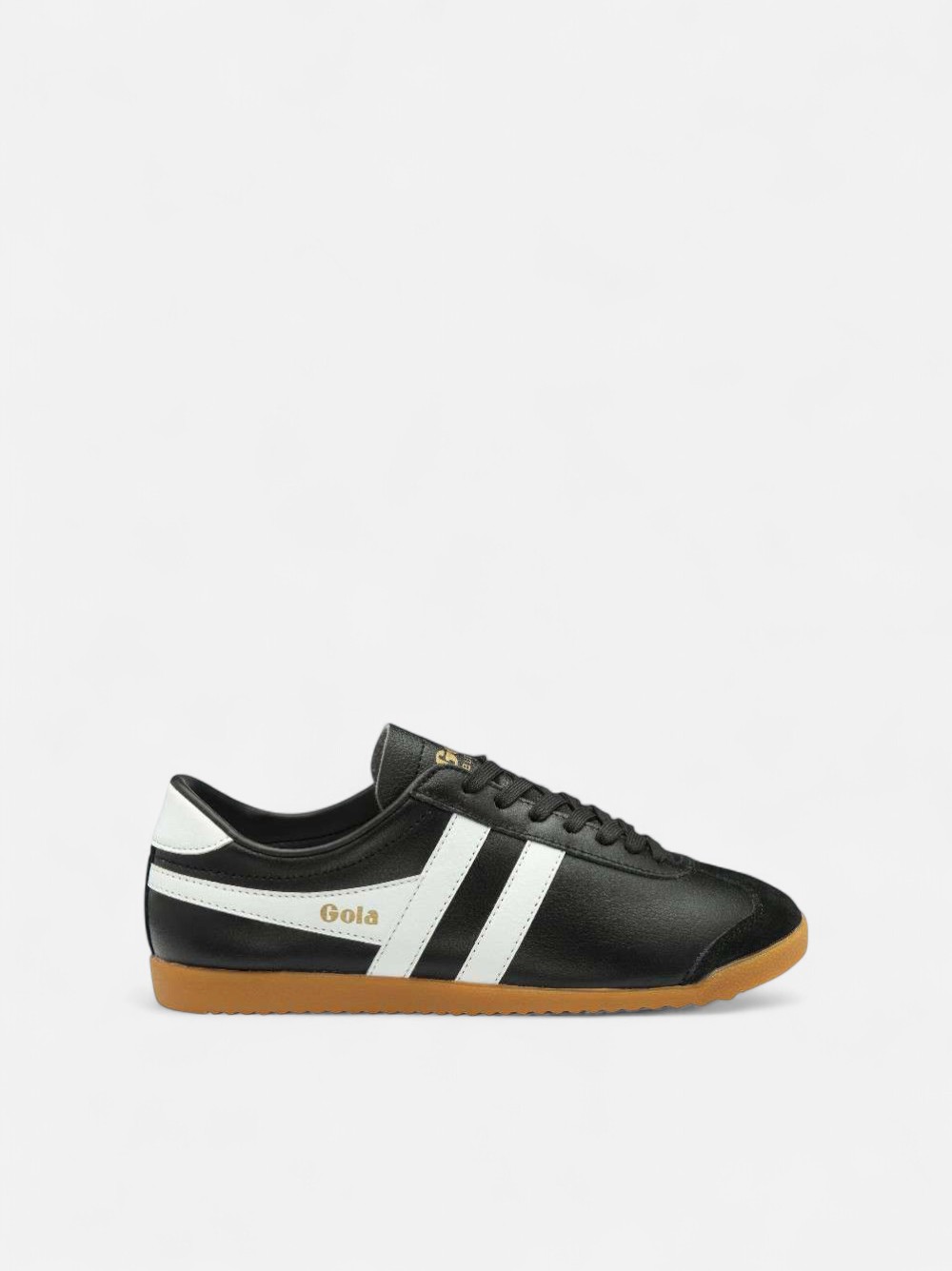 GOLA BULLET LEATHER WHITE/BLACK/GUM