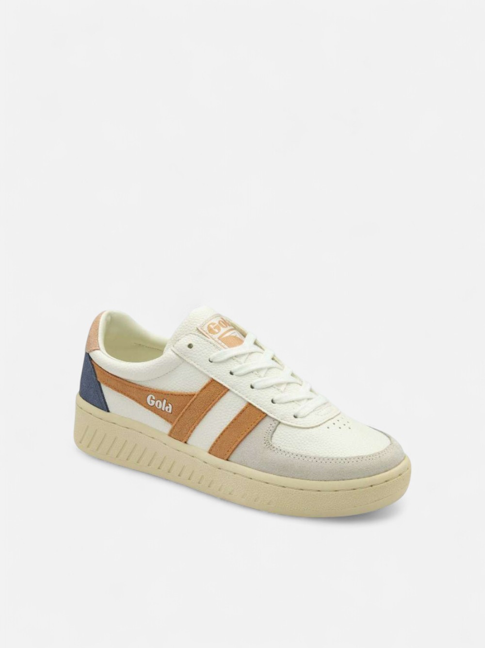 GOLA GRANDSLAM WHITE/SALMON/PEARL PINK