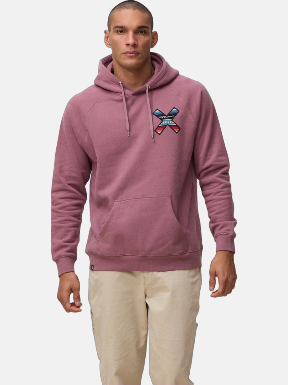 HOODIE BLUE BANANA BERRY