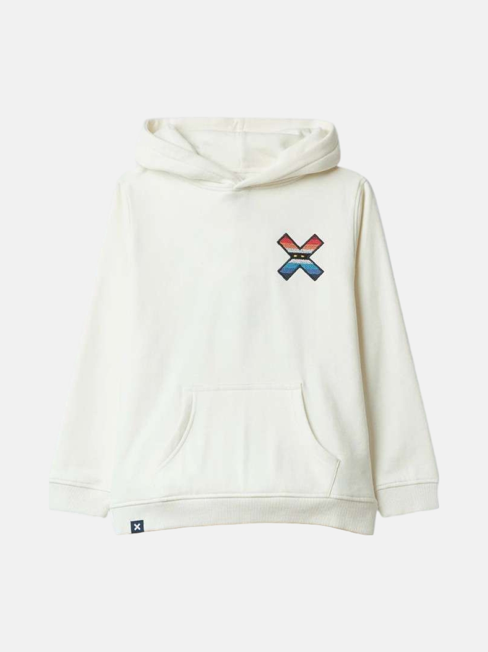 HOODIE K BLUE BANANA