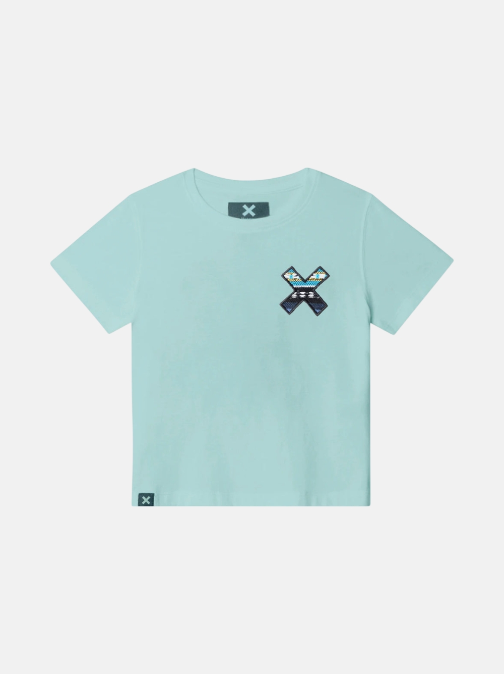 TSHIRT BLUE BANANA CLAS KIDS