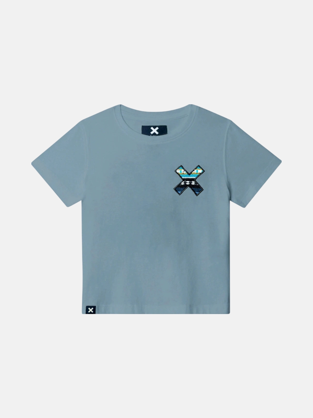 TSHIRT BLUE BANANA CLASS KIDS