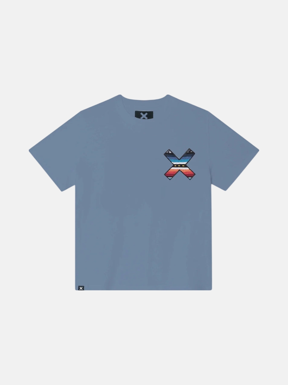 TSHIRT BLUE BANANA CLASSIC