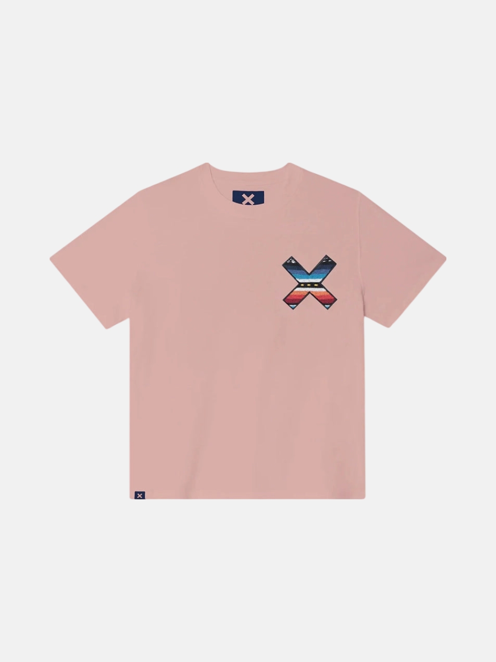 TSHIRT BLUE BANANA CLASSIC