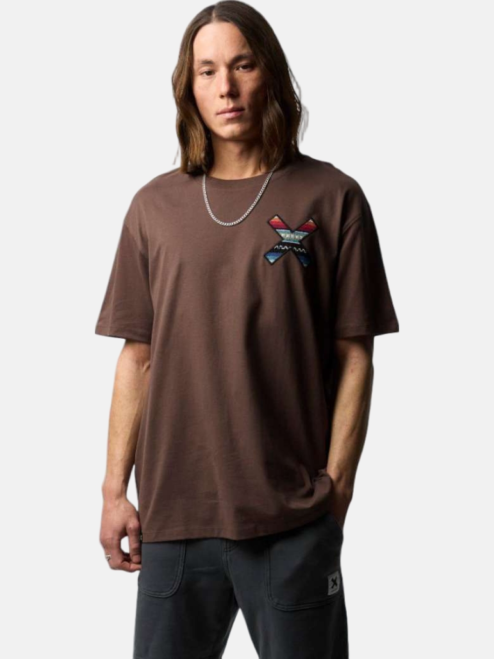 TSHIRT BLUE BANANA TAPIOCA