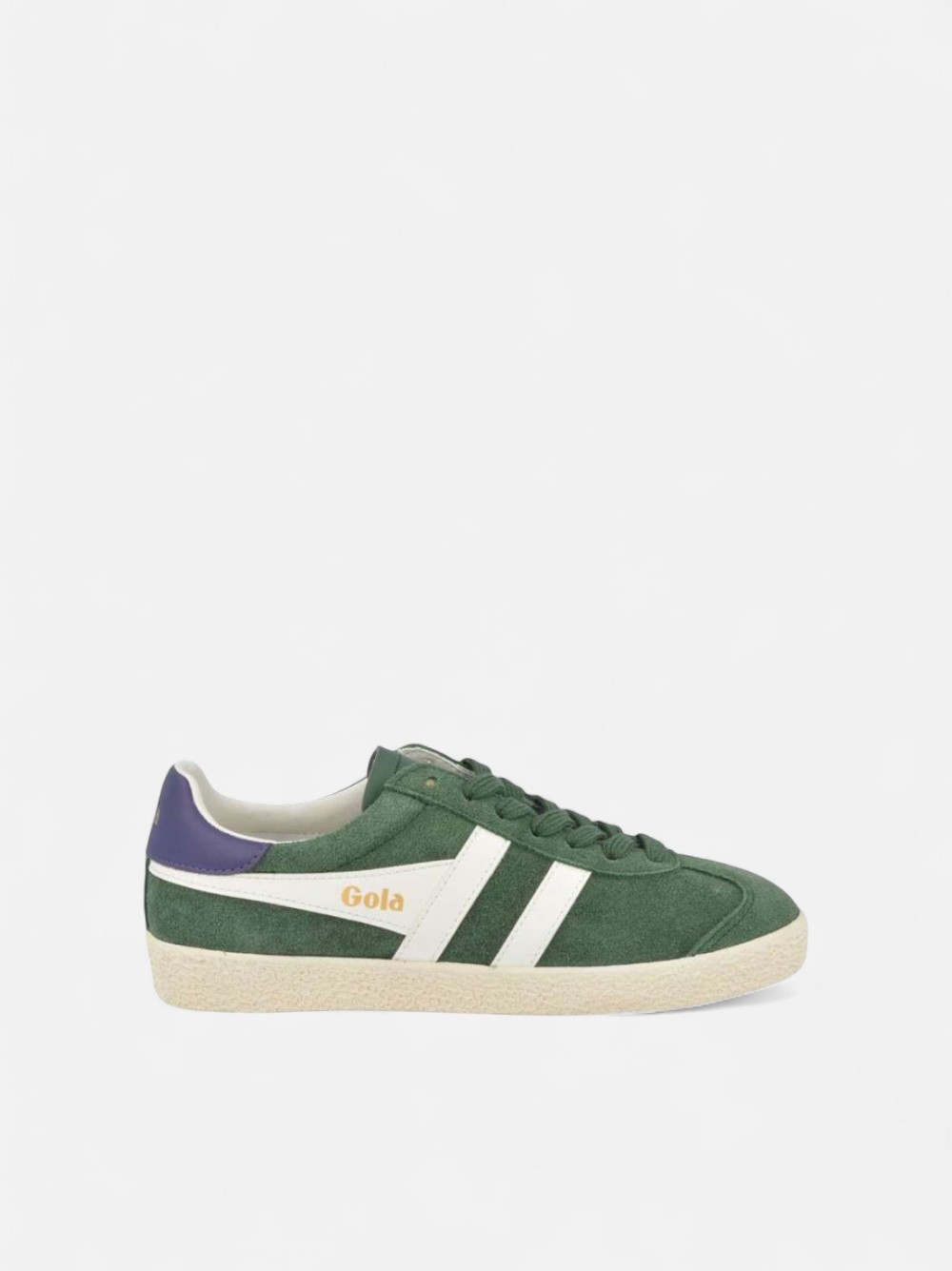 GOLA MEDALLIST EVERGREEN/OFF WHITE/PLUM