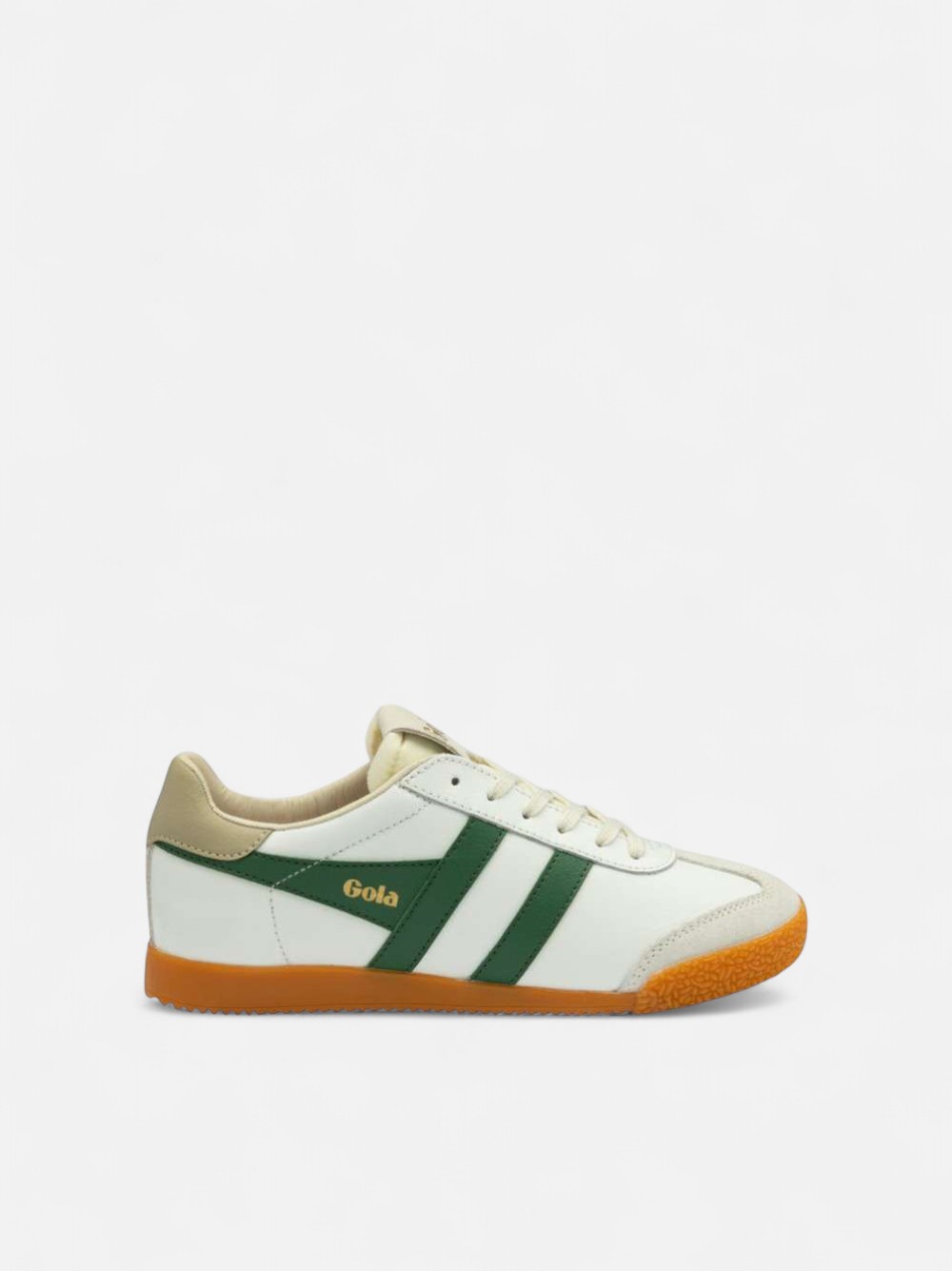 GOLA ELAN WHITE/EVERGREEN/BONE