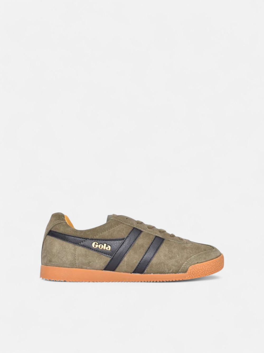 GOLA HARRIER EVERGREEN/OFF WHITE