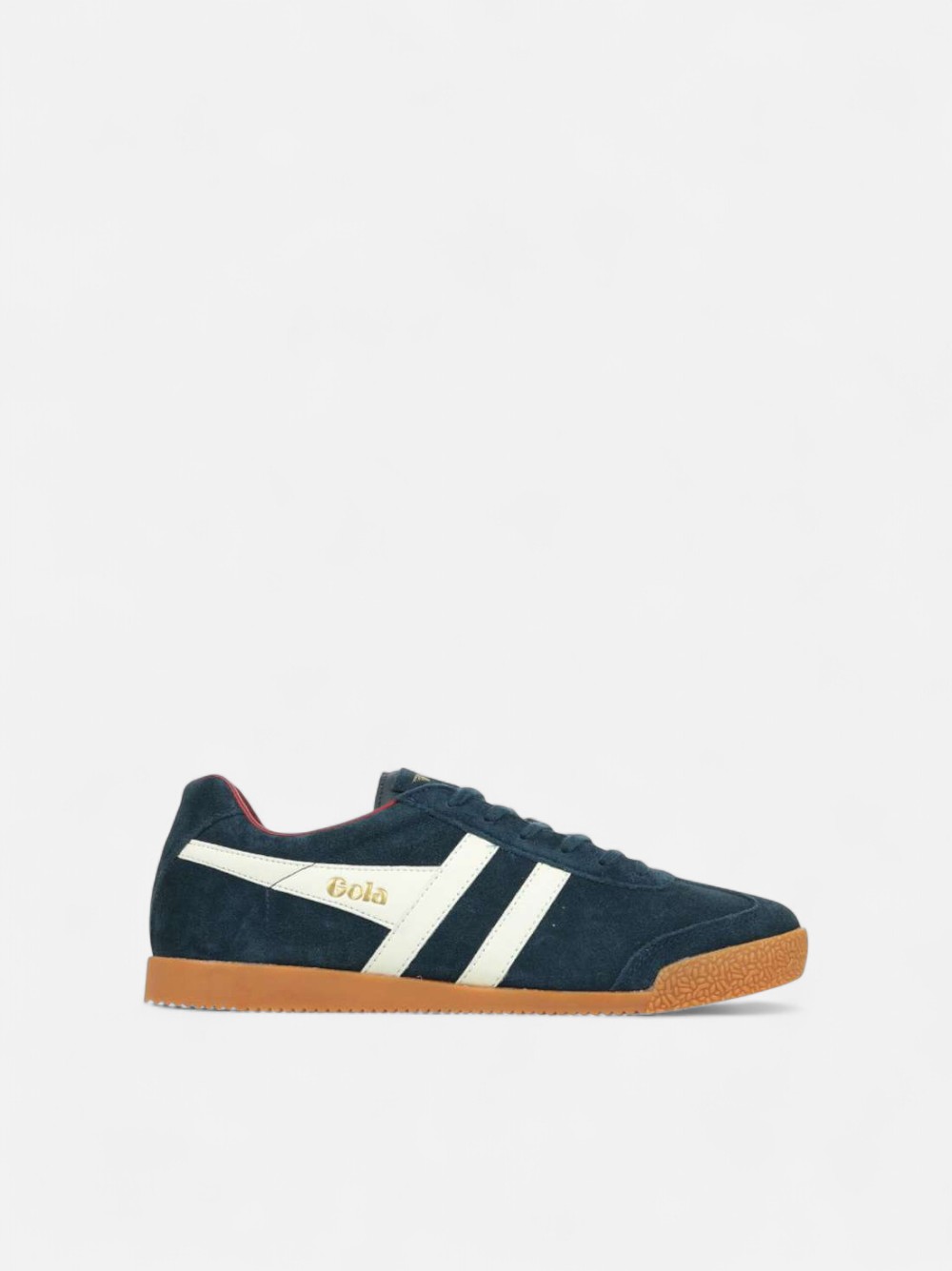 GOLA HARRIER NAVY/FEATHER GREY/EVERGRE