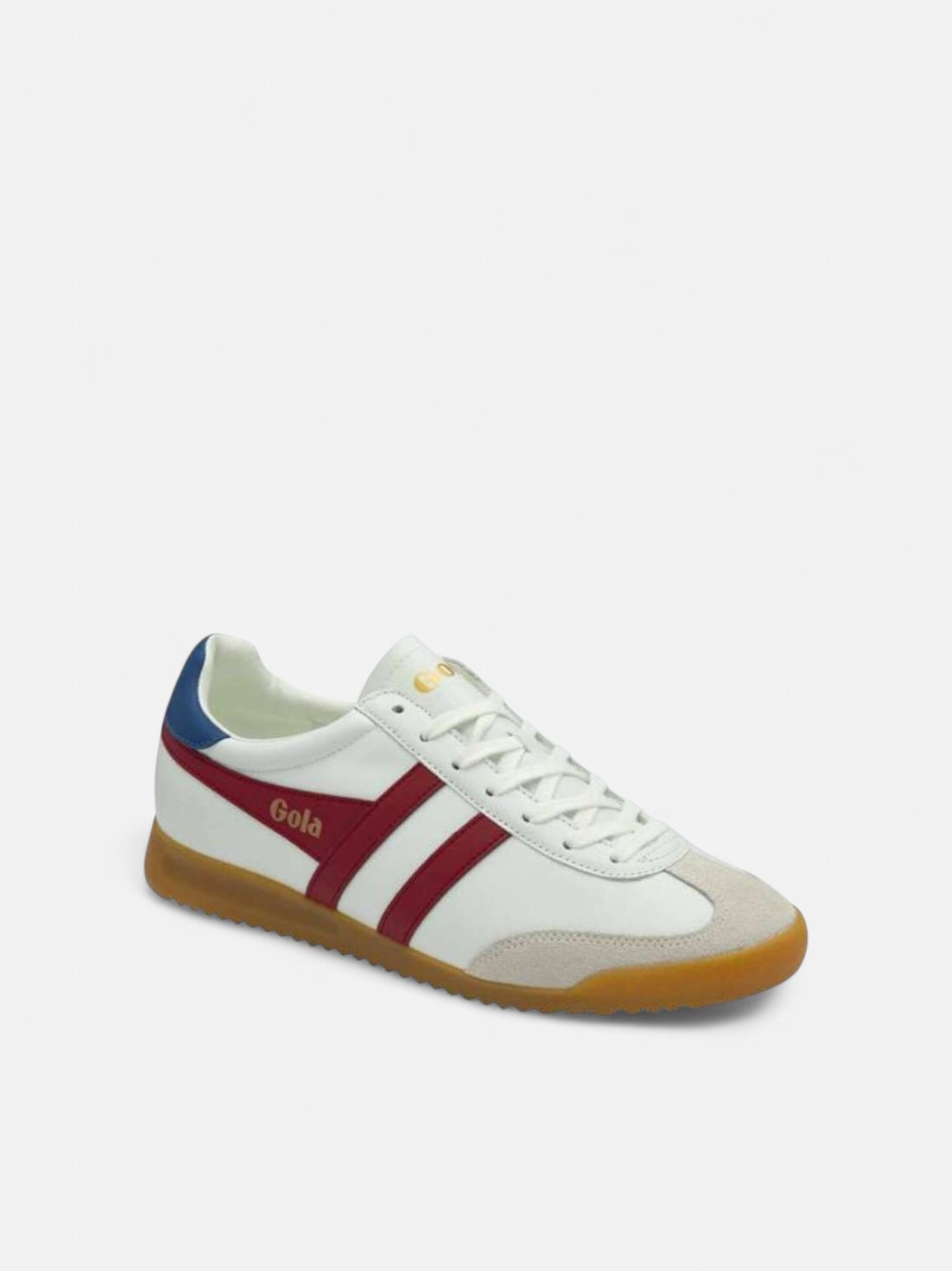 GOLA TORPEDO WHITE/DEEP RED/SAPPHIRE
