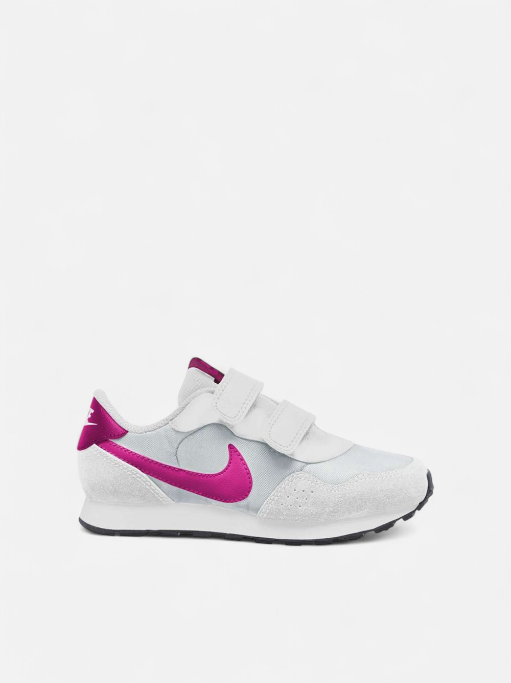 NIKE MD VALIANT K SILVER/PINK