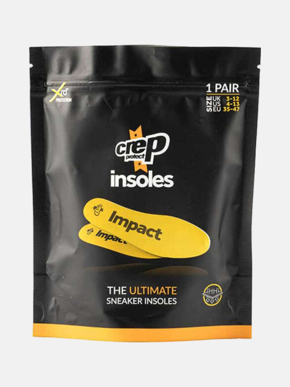 PALMILHAS CREP IMPACT UNICO