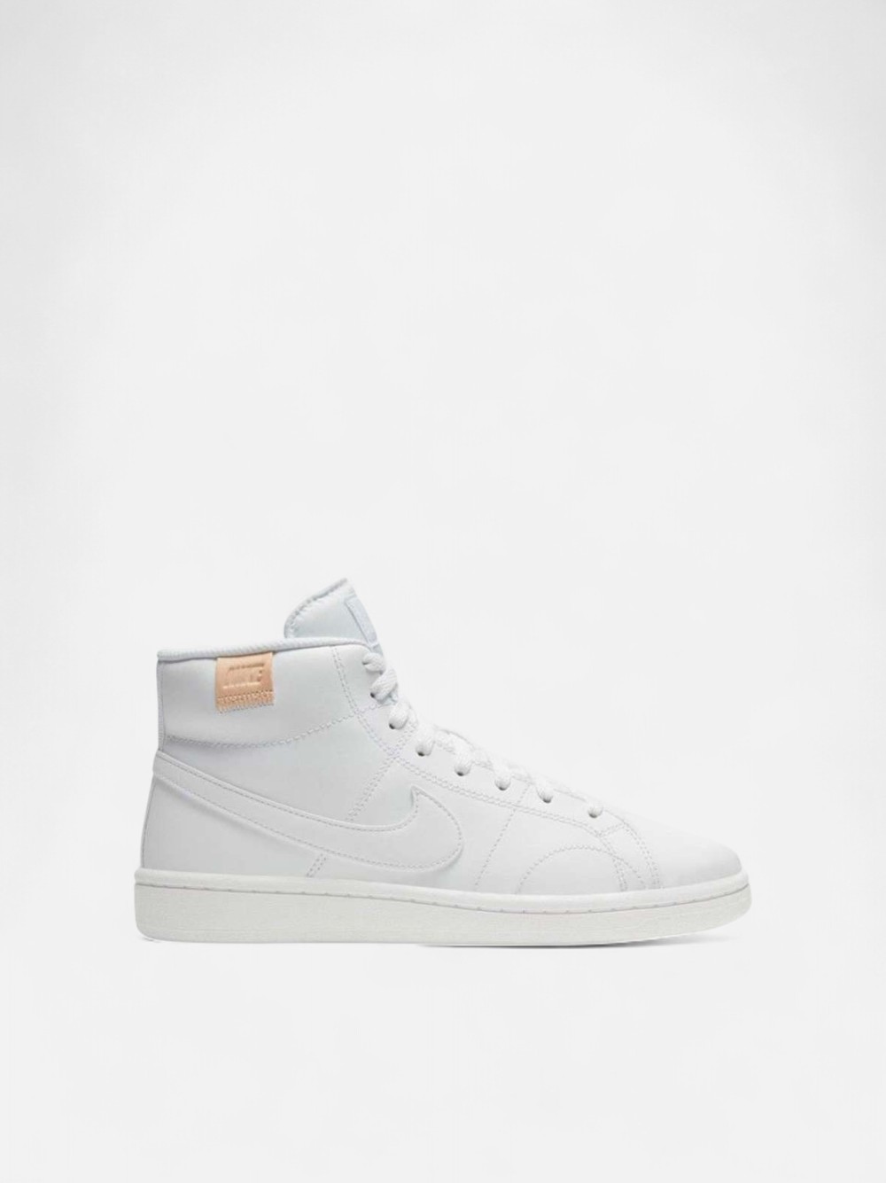 NIKE COURT ROYAL 2 MID WHITE