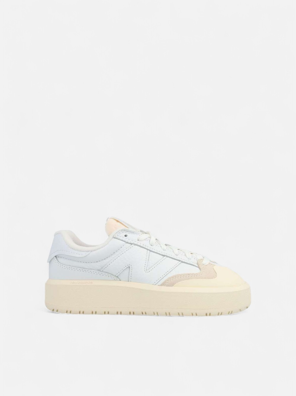 NEW BALANCE 302 WHITE/MOONBEAM