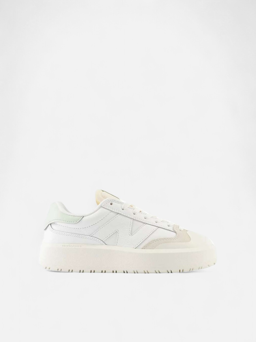 NEW BALANCE 302 WHITE/SILVER