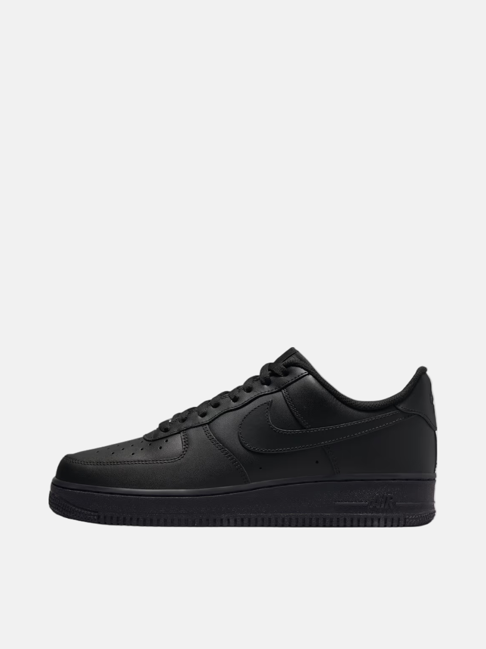 NIKE AIR FORCE 1 BLACK