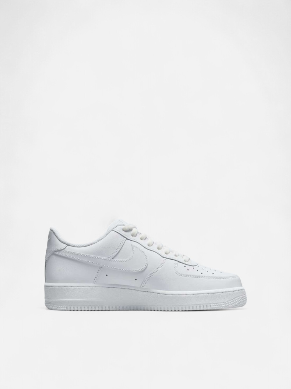 NIKE AIR FORCE 1 WHITE
