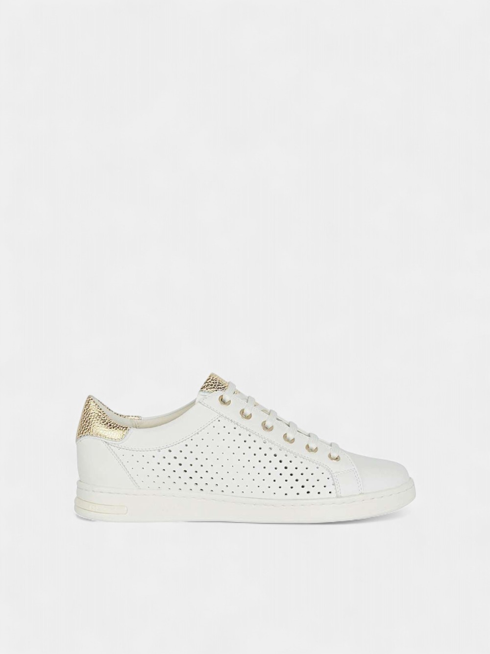 GEOX SJAYSEN W WHITE/GOLD