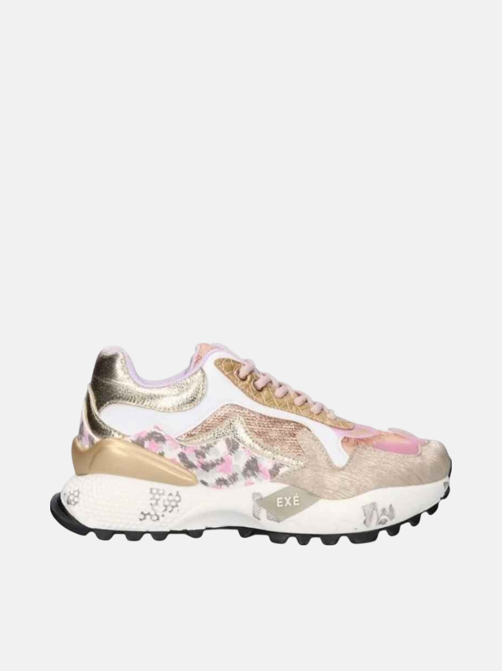 EXE BEIGE/WHITE