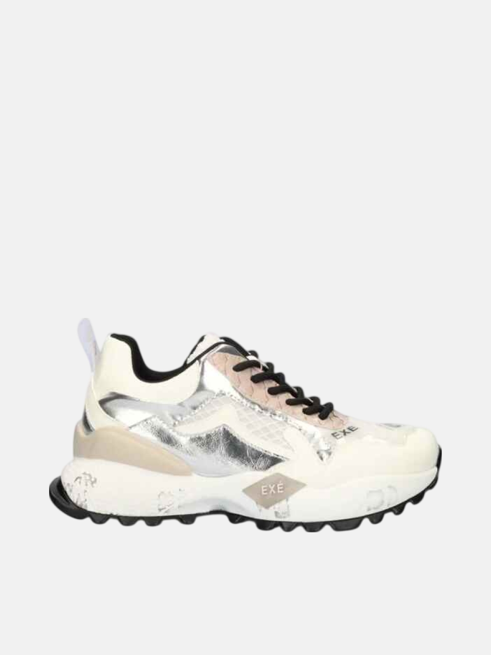EXE WHITE/BEIGE