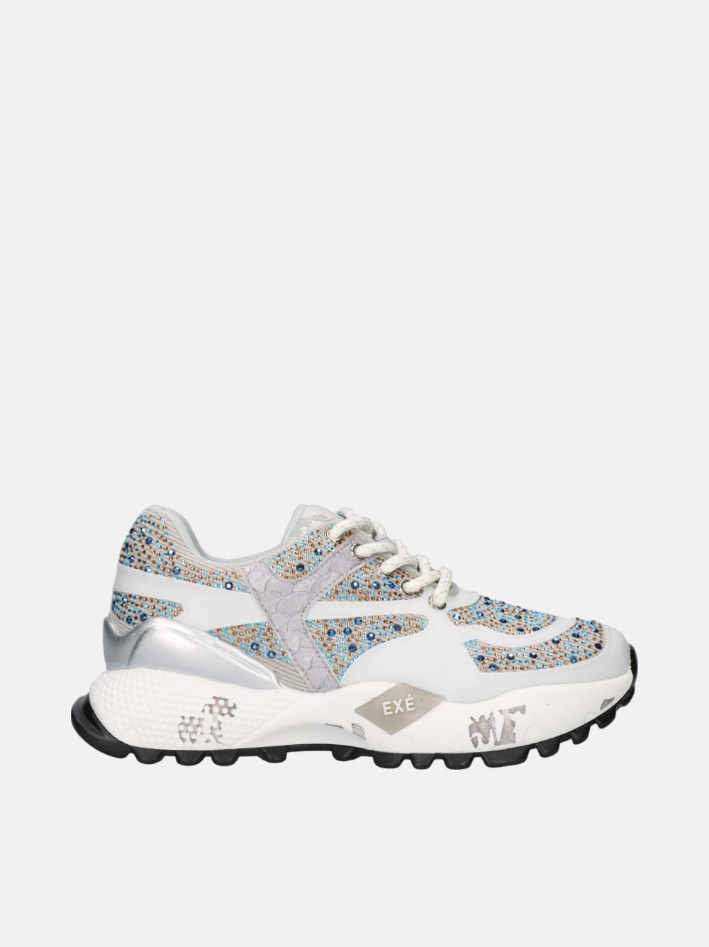 EXÉ WHITE GREY