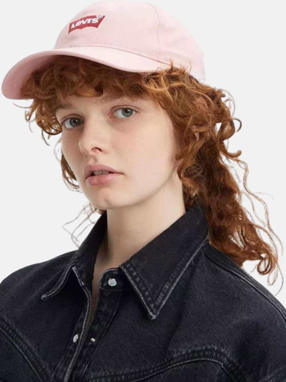 BONÉ LEVI'S BASEBALL FROSTY PINK