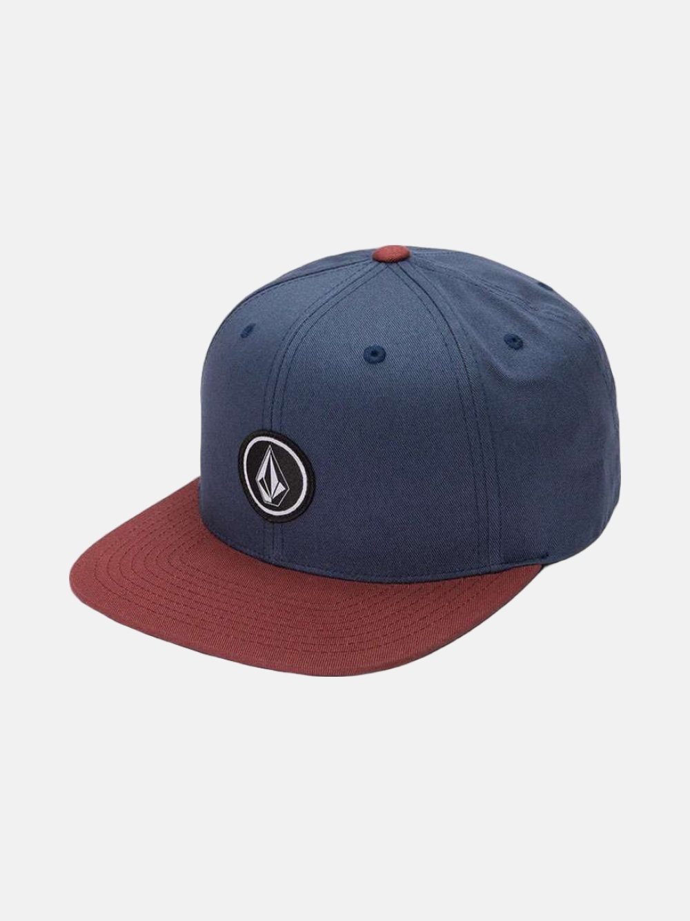 BONÉ VOLCOM QUARTER TWILL CRUZER BLUE