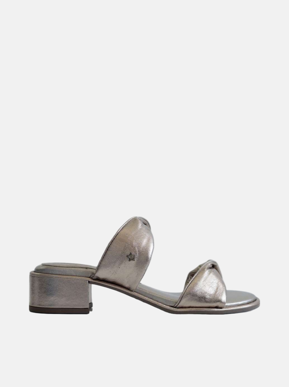 SANDÁLIAS CUBANAS DALILA210 SILVER