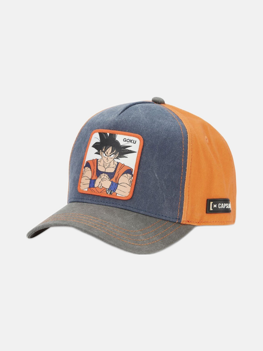 BONÉ CAPSLAB GOKU