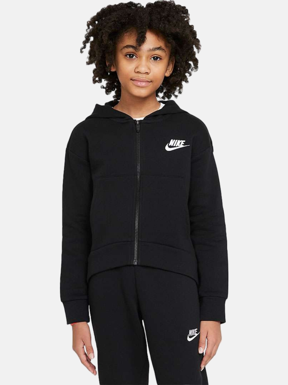 CASACO NIKE SPORTSWEAR CLUB FLEECE BLACK
