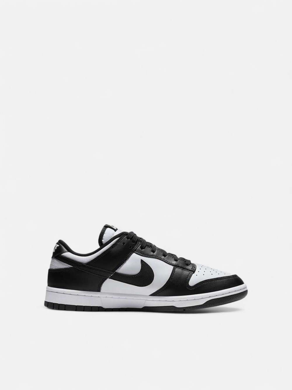 NIKE DUNK LOW RETRO BLACK/WHITE