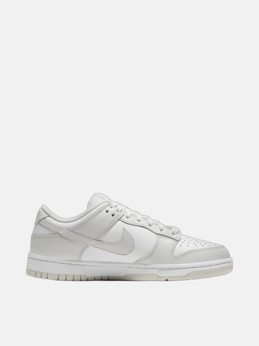NIKE DUNK LOW WHITE/PHOTON